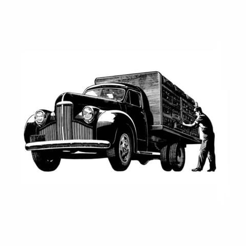 Frozen Delivery